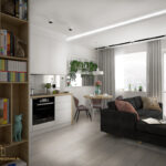 Mieszkanie 2 pokojowe nowe | Twoje Piękne Mieszkanie