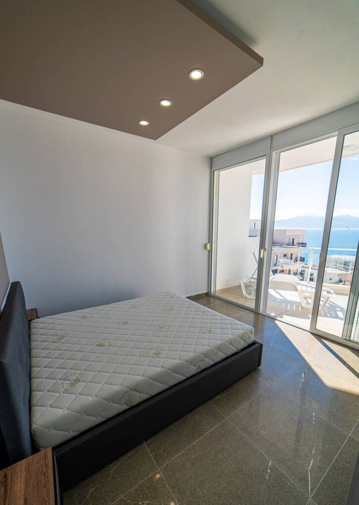 Albania, Saranda Penthouse 130 m², cena: 162 500 €