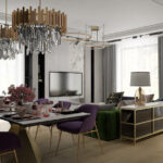 Elegancko i stylowo | Projekt nowoczesnego apartamentu | TPM
